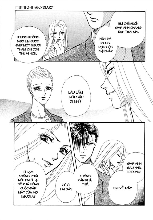 thư ký ma cà rồng chapter 21 19