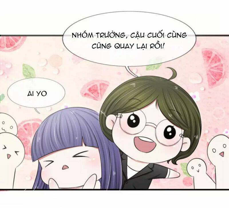 phúc hắc lão công buông em ra chapter 26 10