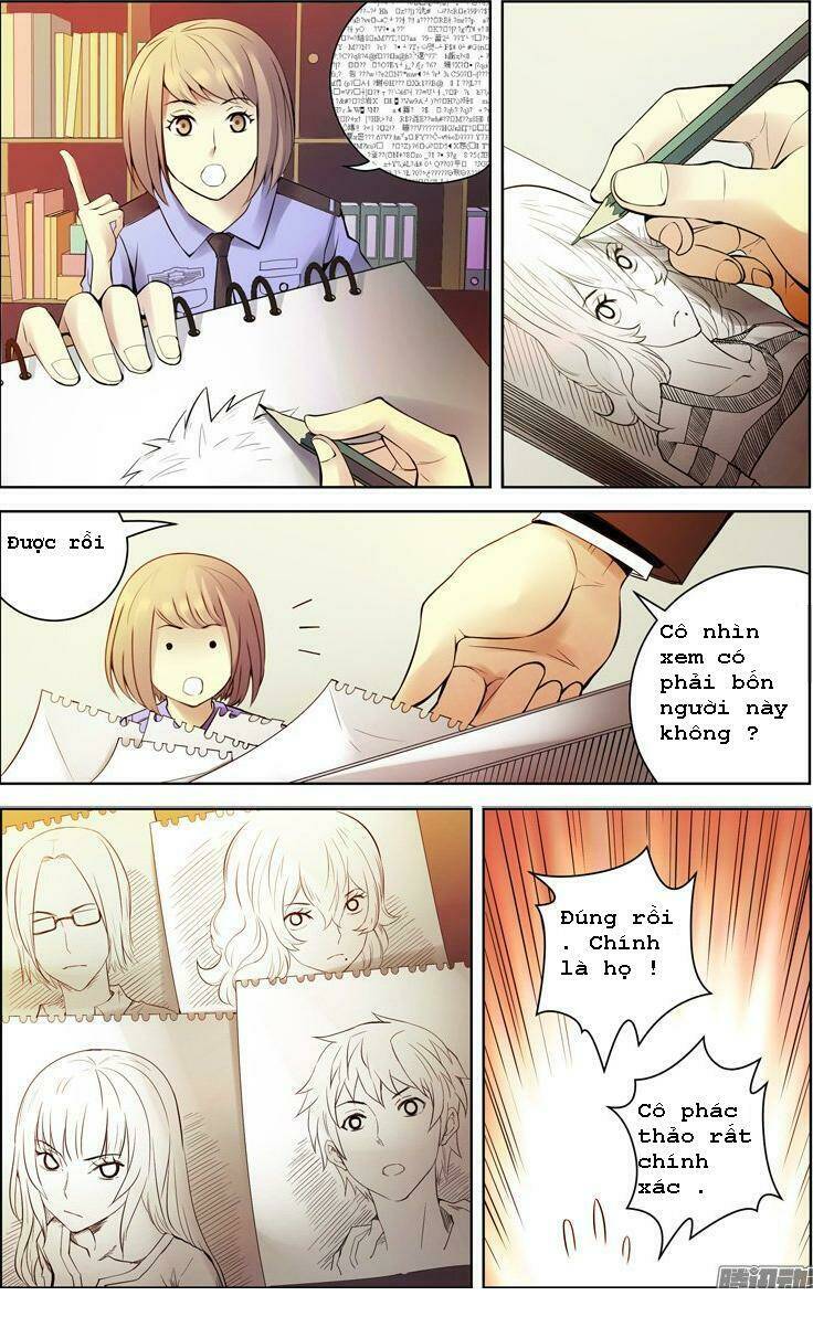 bầu trời máu chapter 119 4