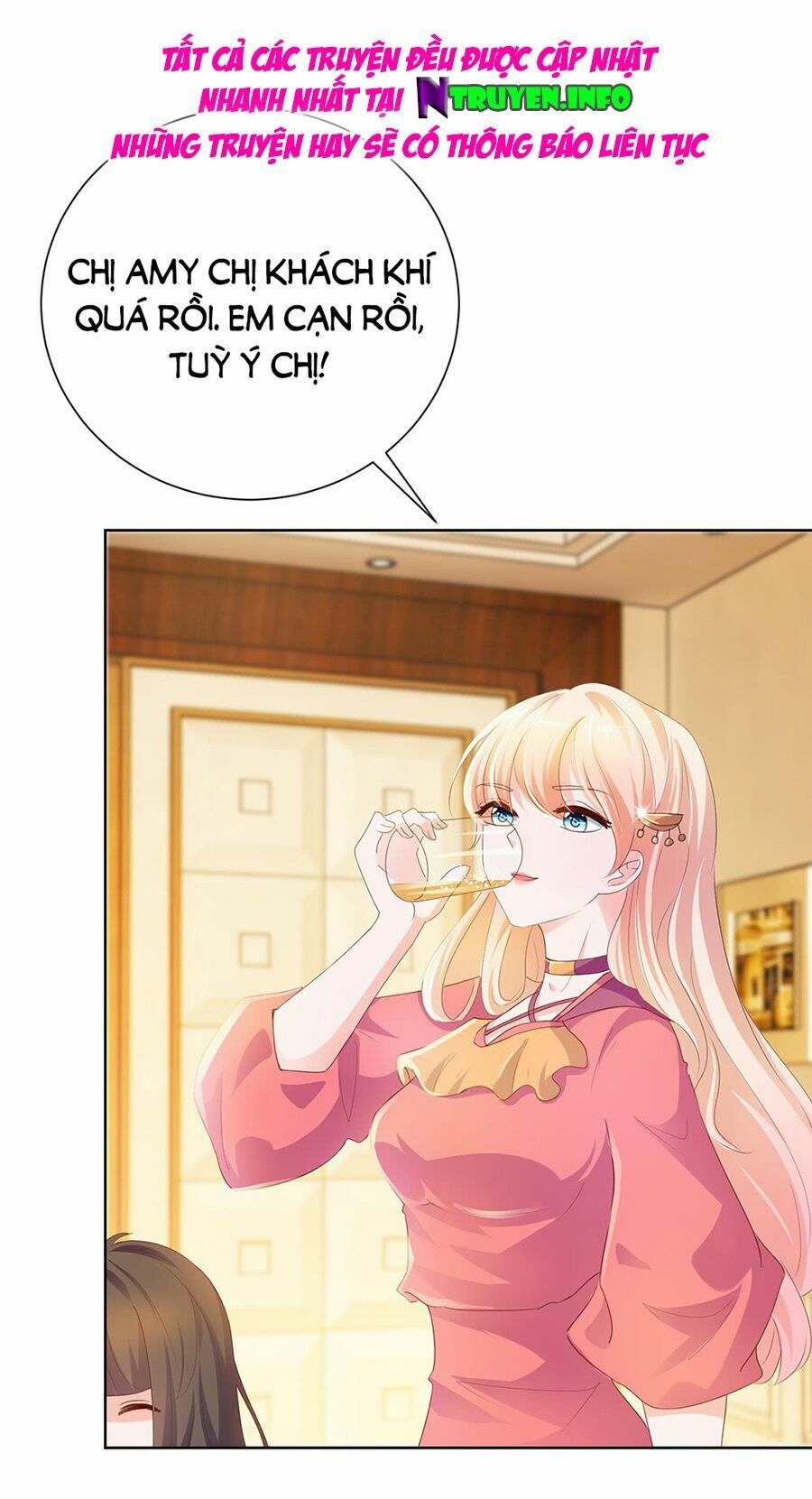 ẩn hôn 100%: chọc tức vợ yêu mua một tặng một chapter 55 35