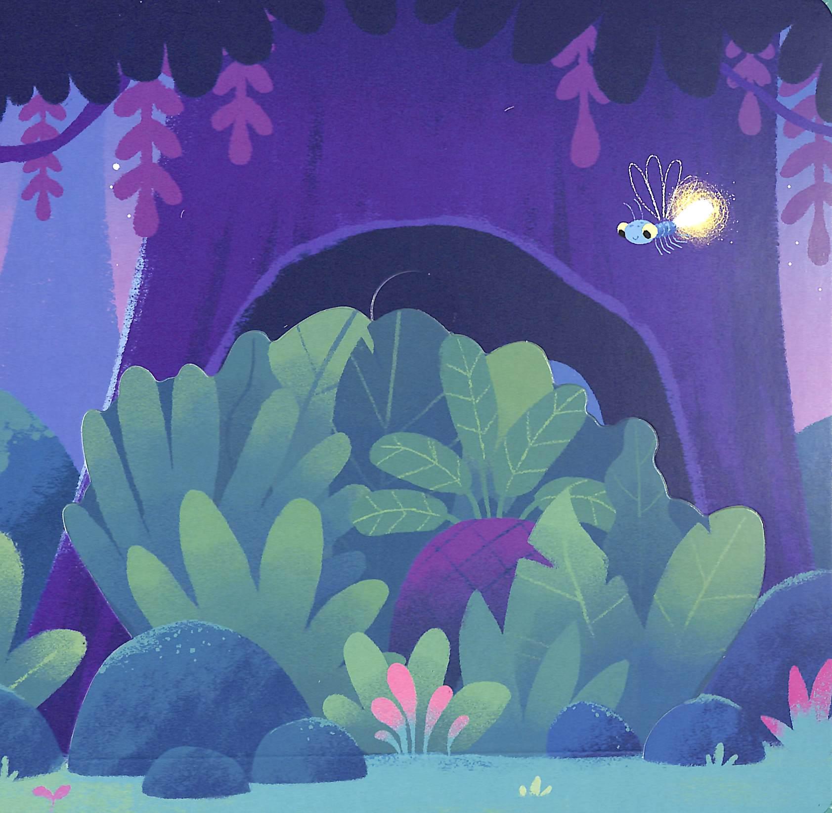 Sách ngoại văn: Ten Minutes To Bed - Where'S Little Dinosaur?