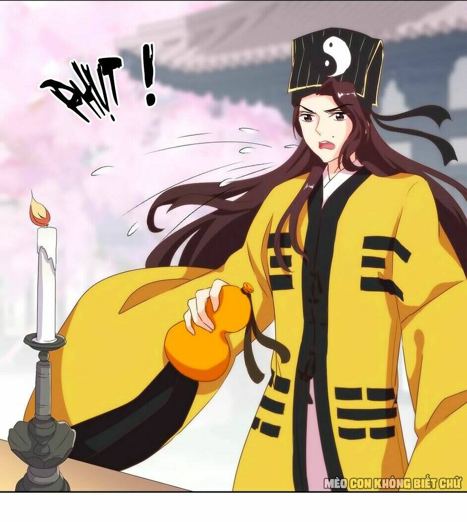 ồ, sủng phi đại nhân của ta chapter 3 19