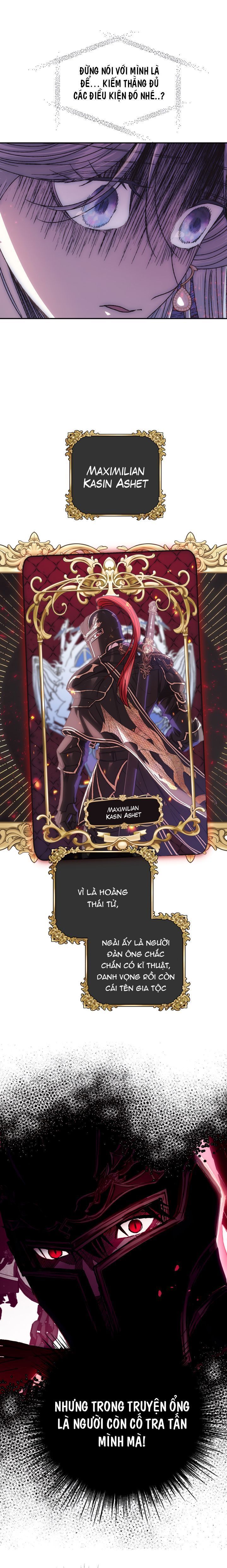 cha à, con không muốn kết hôn đâu chapter 18 1