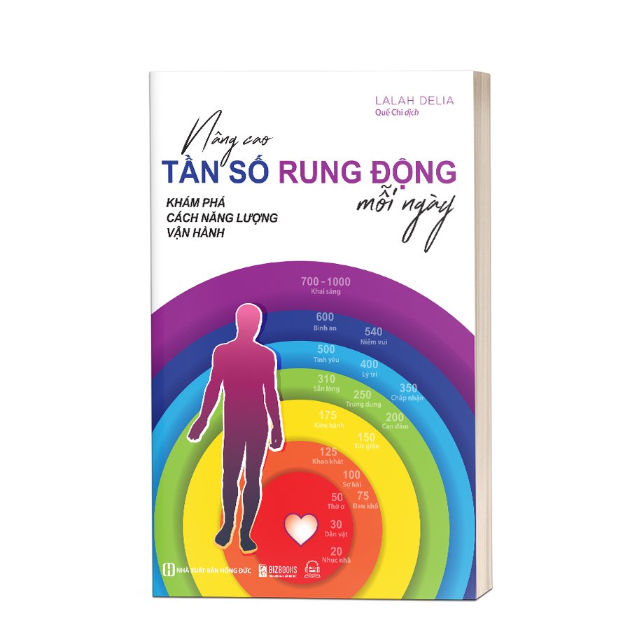 Nâng cao tần số rung động mỗi ngày: Khám phá cách năng lượng vận hành