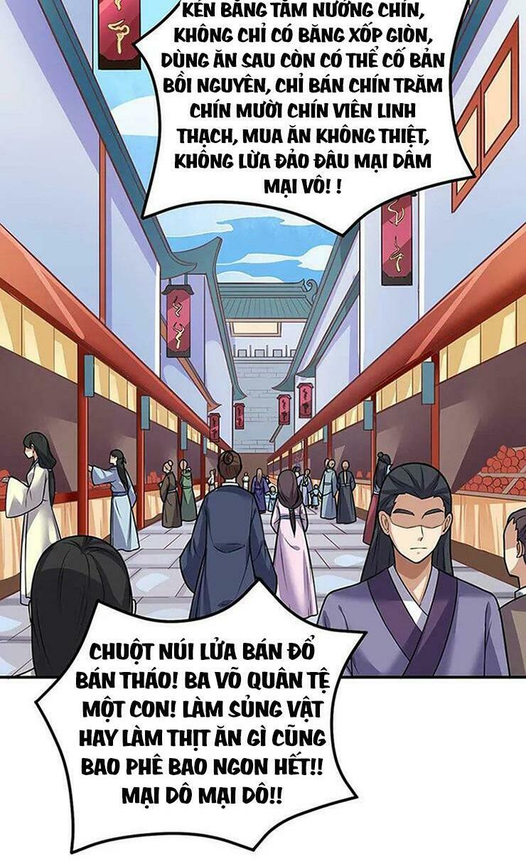 võ đạo độc tôn chapter 133 16