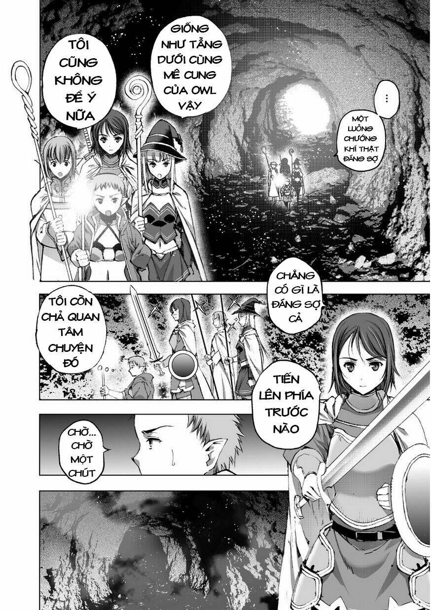 maou no hajimekata chapter 28 13