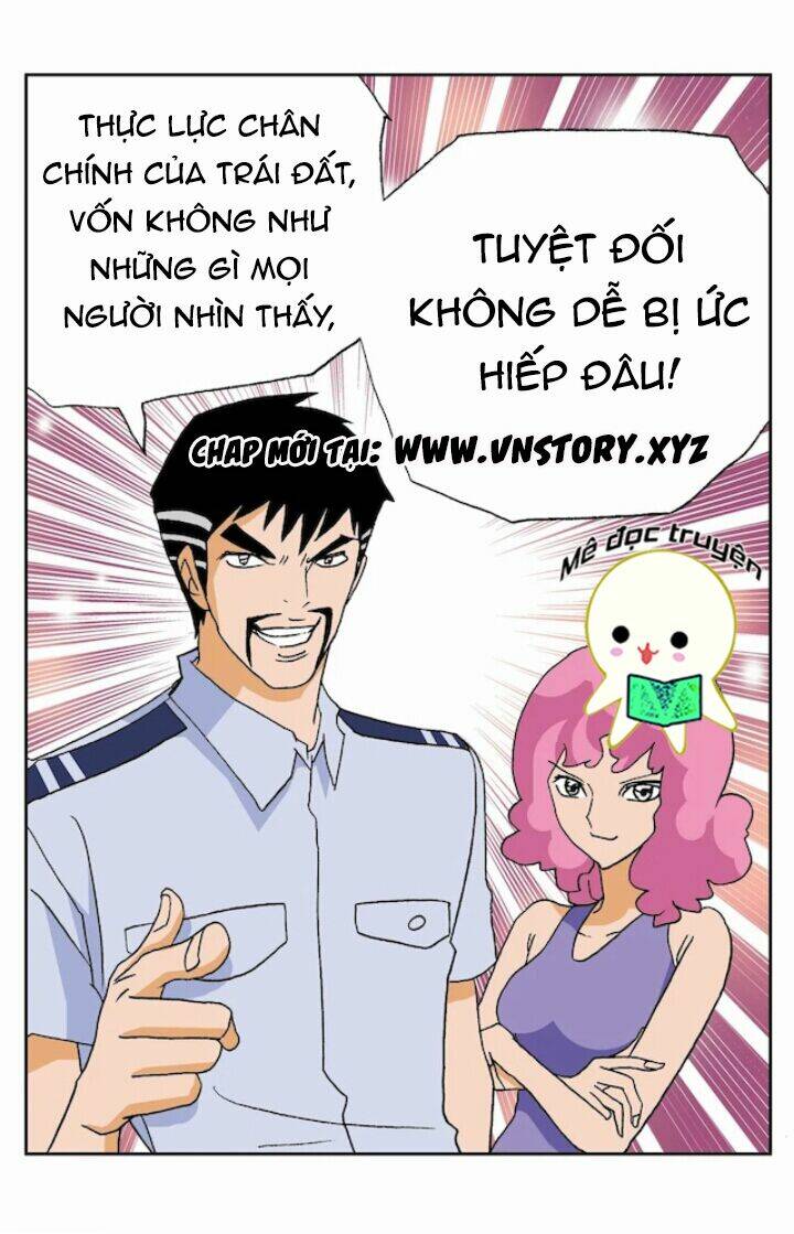 nhà có siêu dễ thương chapter 9 30