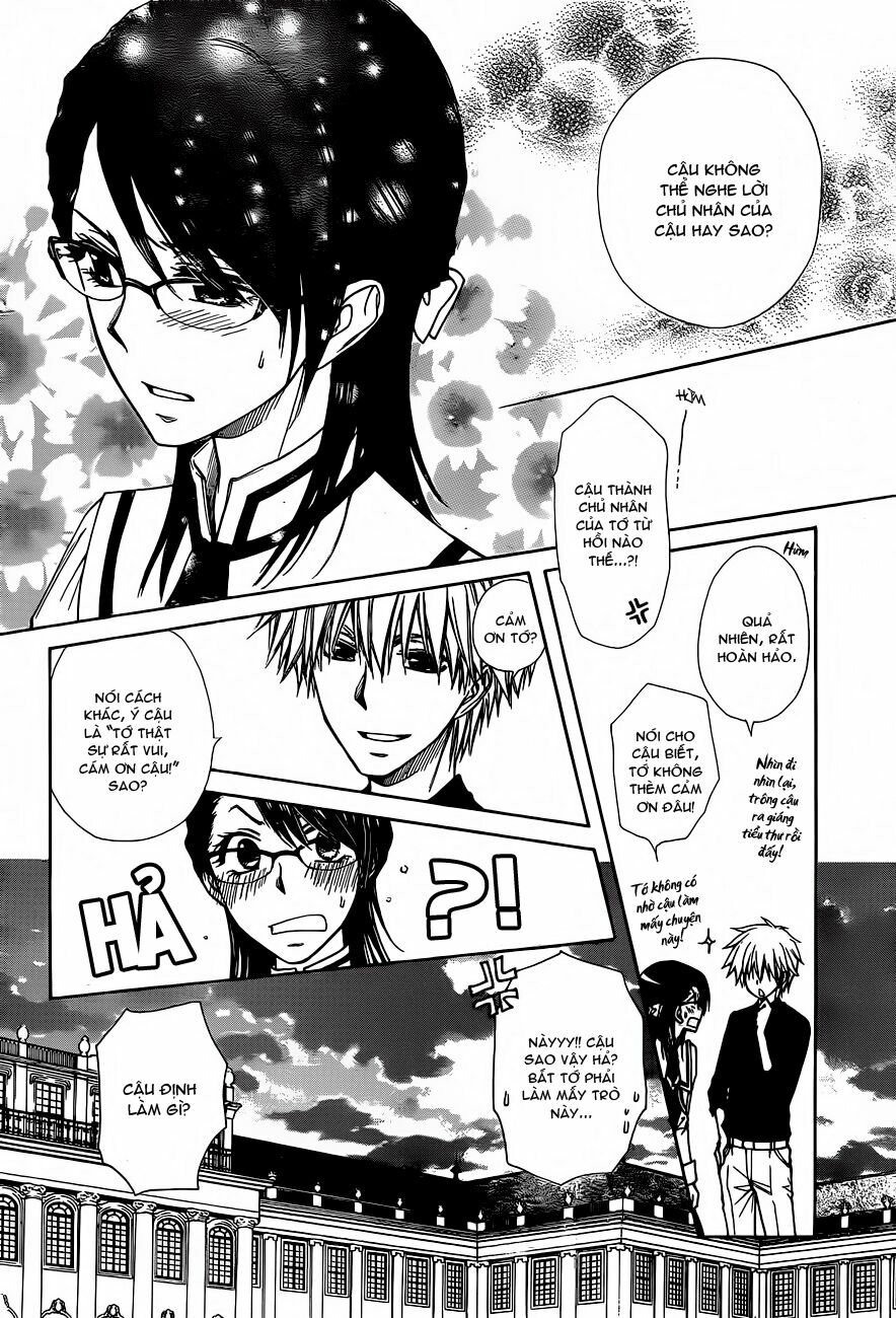 khi sếp là hầu bàn chapter 72 16