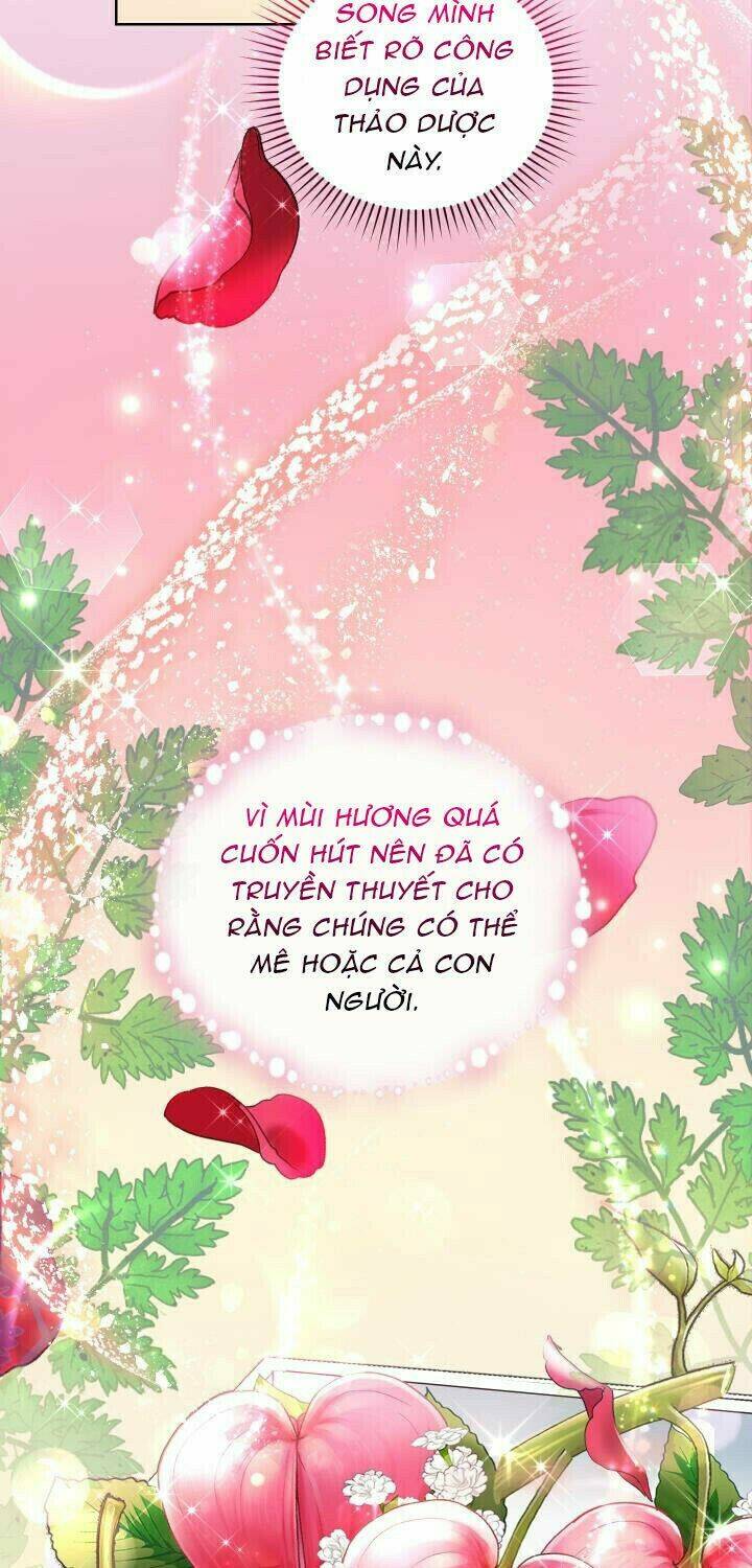 nhà điều chế nước hoa độc quyền của bạo chúa chapter 31 32