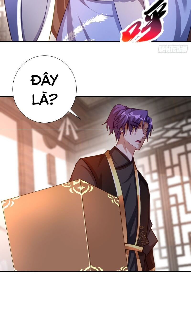yêu giả vi vương chapter 191 20