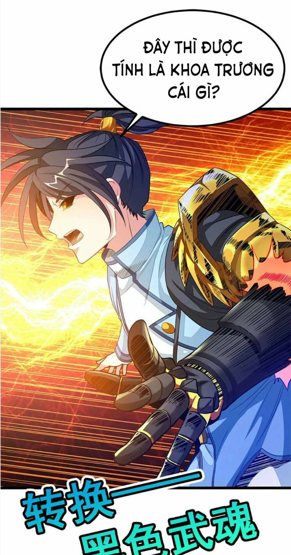 cửu dương thần vương chapter 221 20