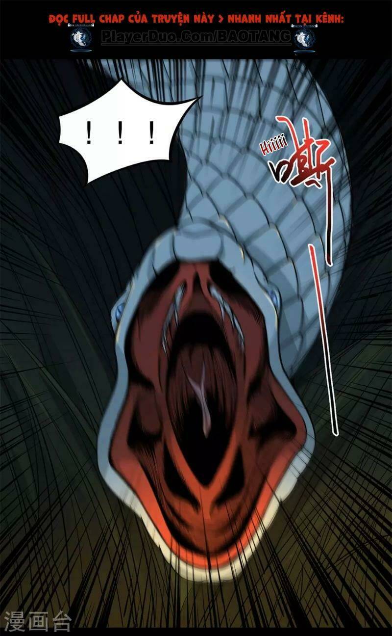 trùng lãnh quái đàm chapter 6 11