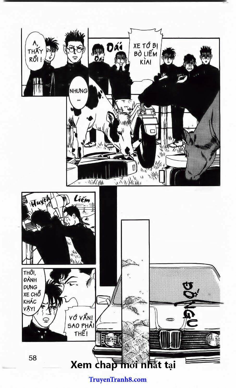 bác sĩ thú y chapter 74 15