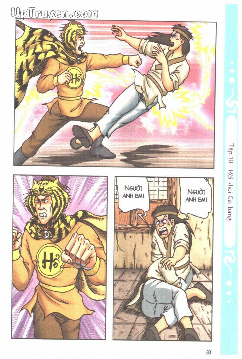 ô long viện tình huynh đệ chapter 18.3 24