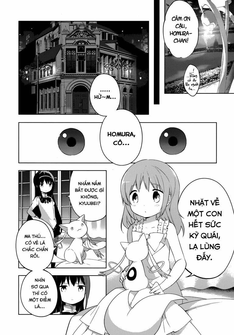 mahou shoujo madoka magica - majuu hen chapter 6 14