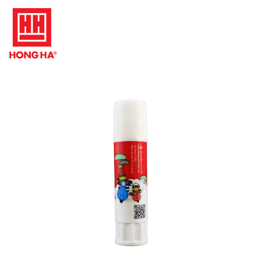 Hồ khô dán giấy Oringa cho học sinh Hồng Hà - 3501