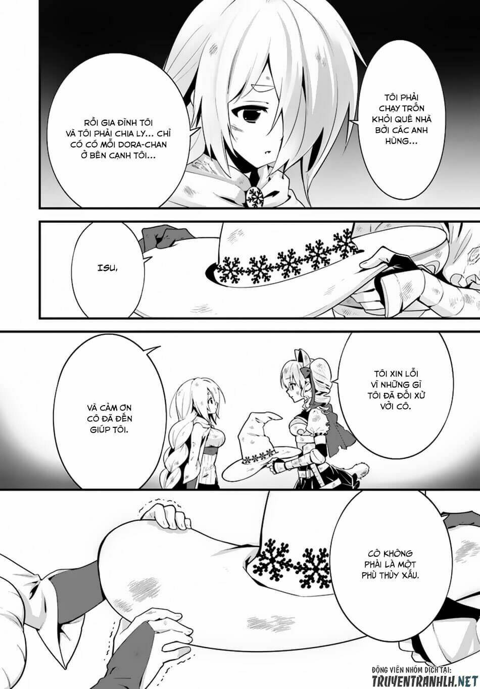 isekai desu ga mamono saibai shiteimasu chapter 11 29