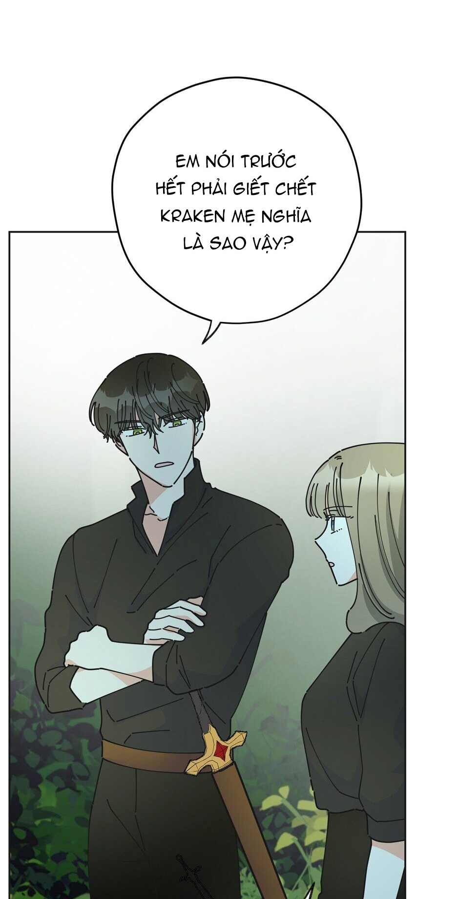 ác nữ tiểu thư chapter 45 22