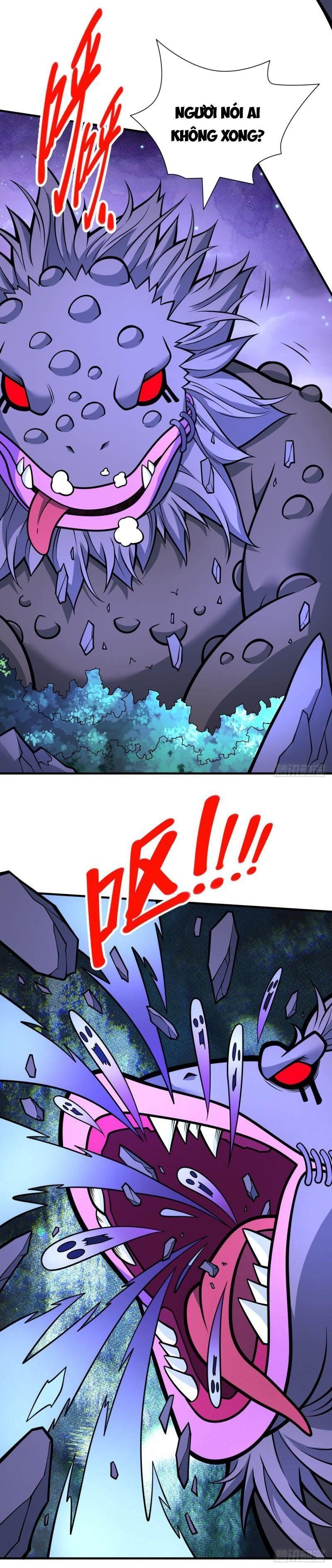 bị sư phụ xinh đẹp dùng 99 cách dạy dỗ thành thánh chapter 94 10