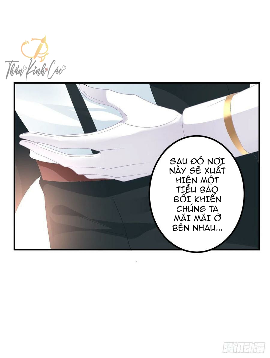 kiểm soát tuyệt đối chapter 50 28