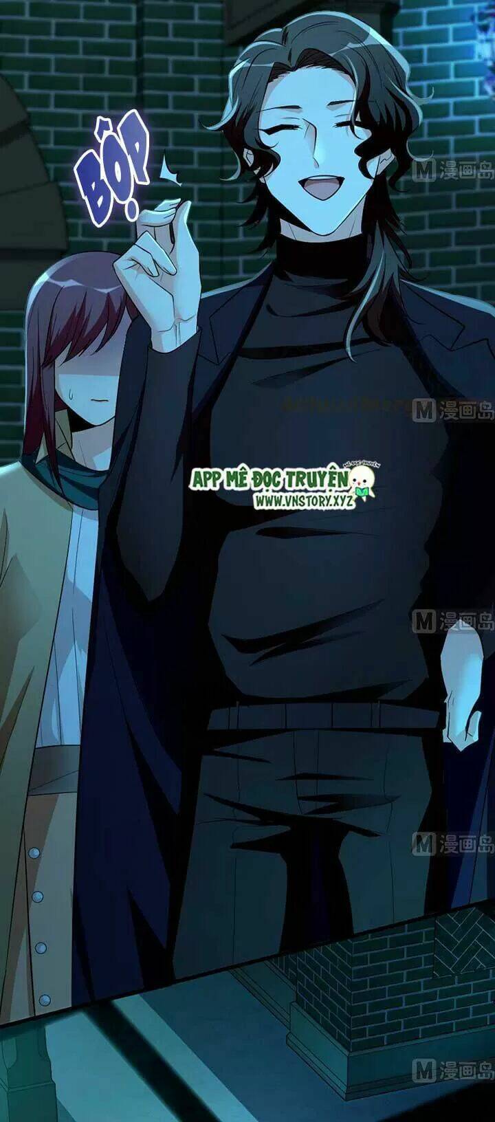 thiên hậu trở về chapter 164 4