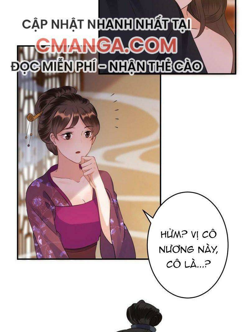vương gia kiêu ngạo quá khó cua chapter 84 25
