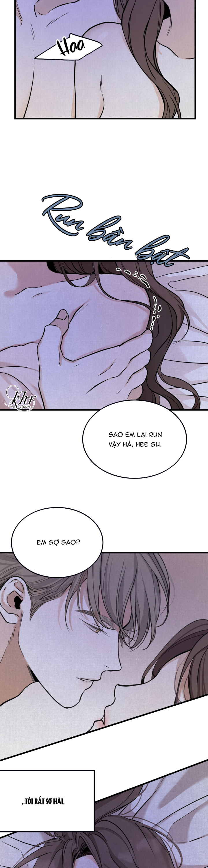 những người đàn ông đã lên giường tôi chapter 17 9