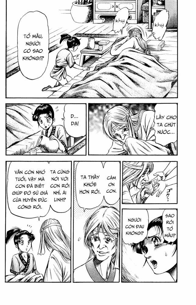 long lang truyện - trung nguyên liễu loạn biên chapter 3 39