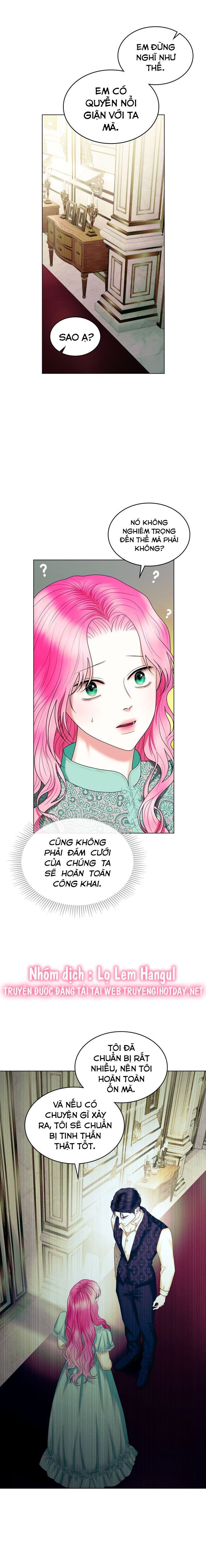 hợp đồng hôn nhân với người chồng thứ 2 của tôi chapter 33 5