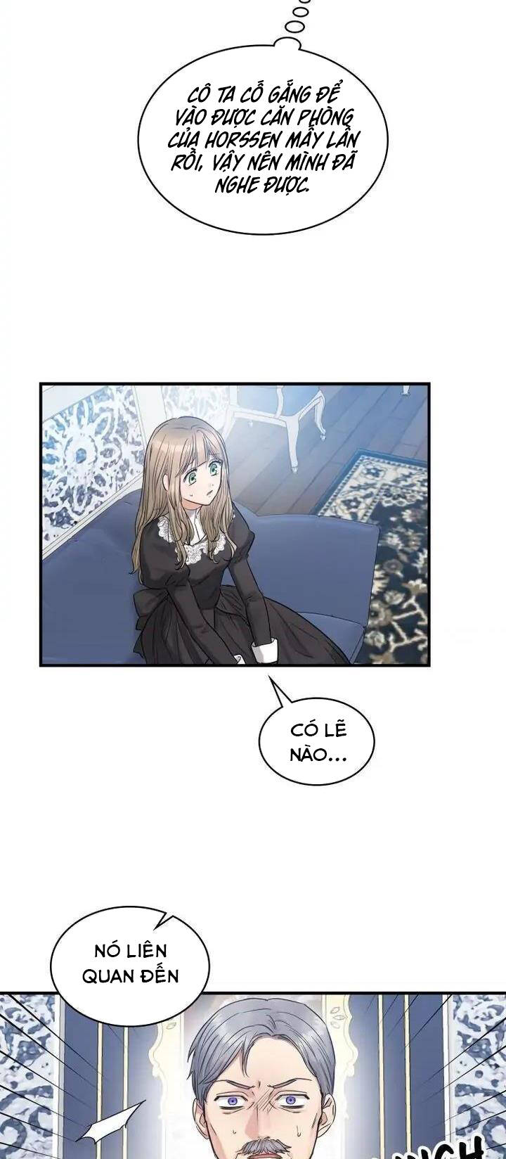 người thừa kế chapter 20 20