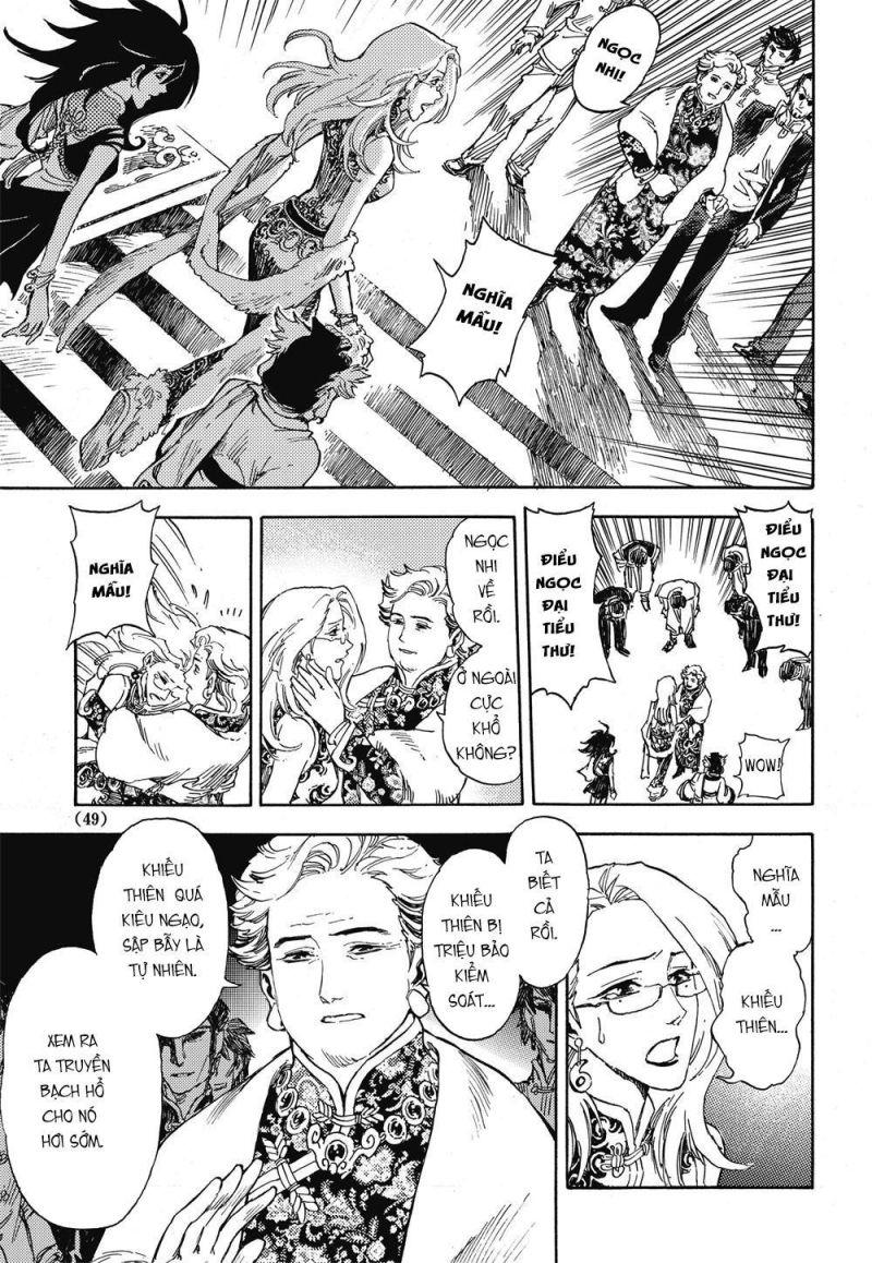 huyền hạo chiến ký chapter 16 6