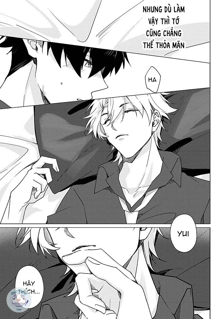 xin lỗi! cậu ấy là của tôi chapter 3 16