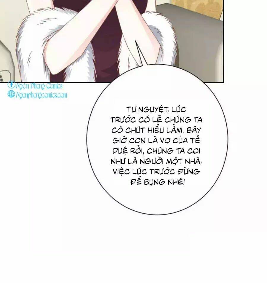 phụng tử thành hôn : tiên thê không được trốn chapter 14 45