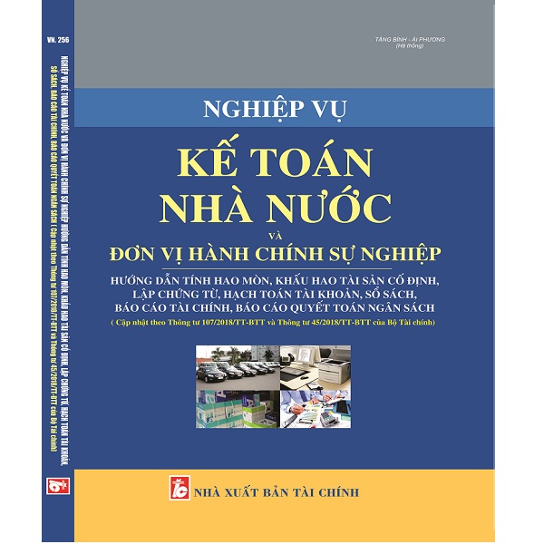 Nghiệp Vụ Kế Toán Nhà Nước Và Đơn Vị Hành Chính Sự Nghiệp