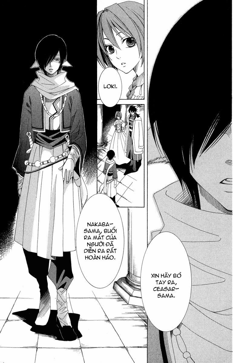 bình minh arcana chapter 1 13