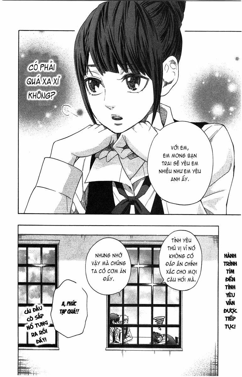 mielino kashiwagi chapter 7 18