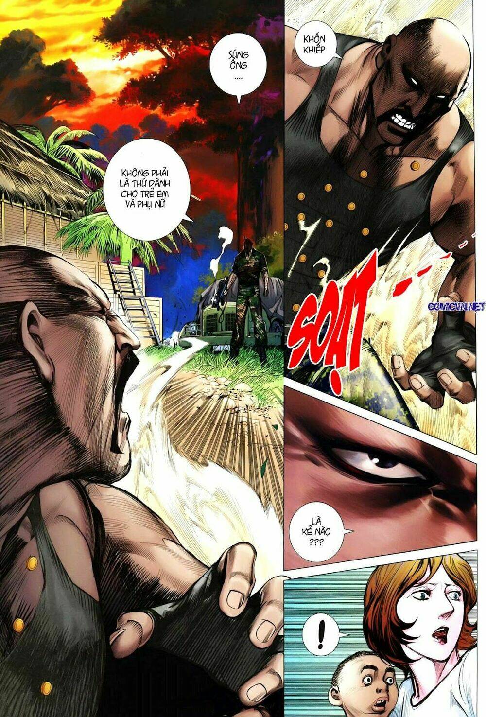 sát đạo hành giả chapter 21 24