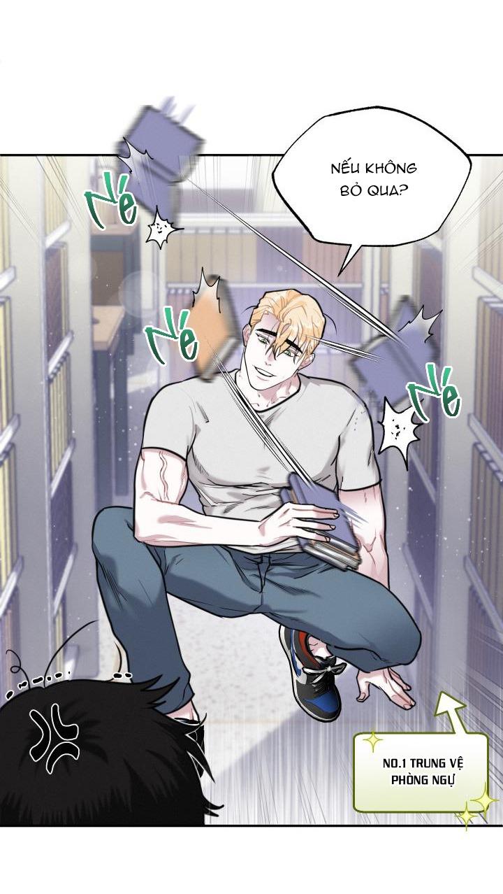 lời nói dối đẫm máu chapter 14 15