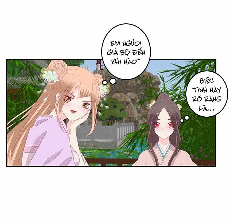 tướng quân mời ra trận chapter 126 14