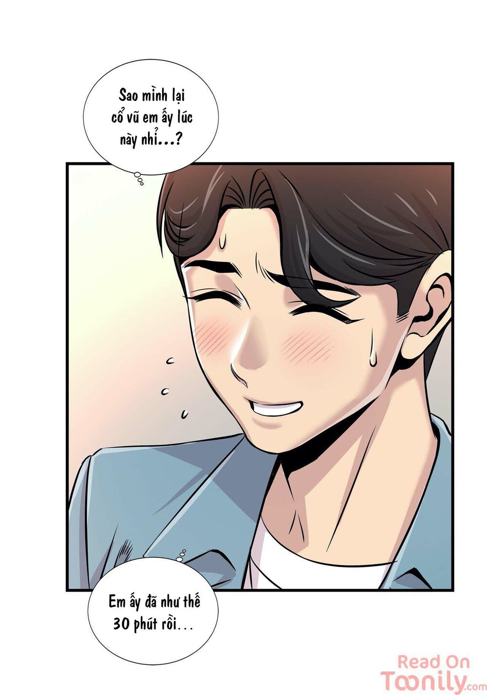 scandal trường luyện thi chapter 16 37