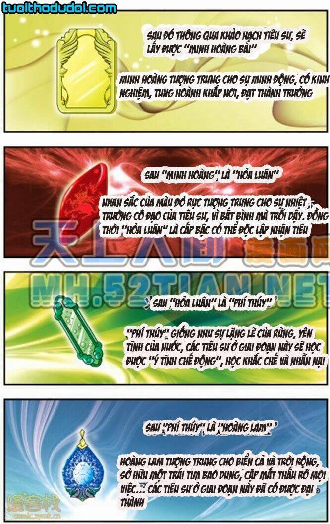 tinh hải tiêu sư chapter 8 16