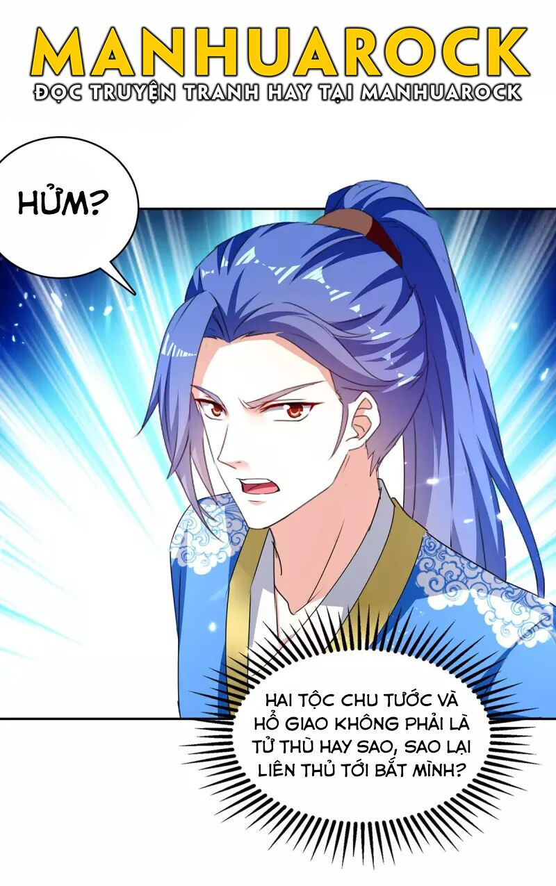 tối cường thăng cấp chapter 294 31