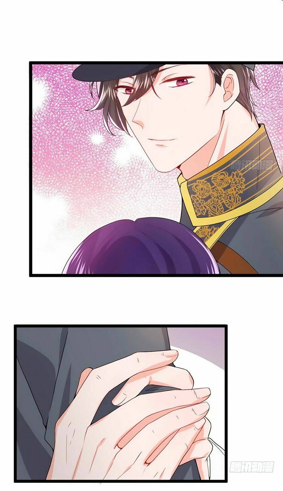 vợ yêu tư sủng của thiếu soái chapter 8 19