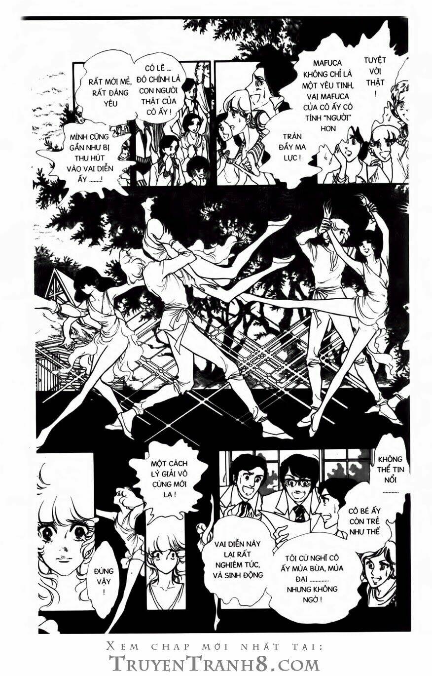 swan - vũ khúc thiên nga chapter 64 15