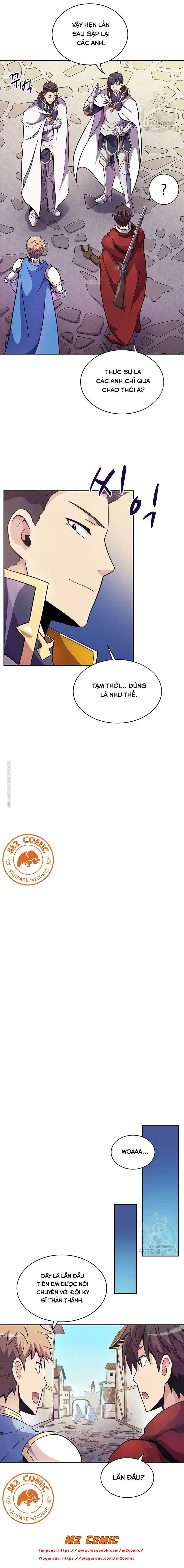 arcane sniper (xạ thủ đạn ma) chapter 23 9