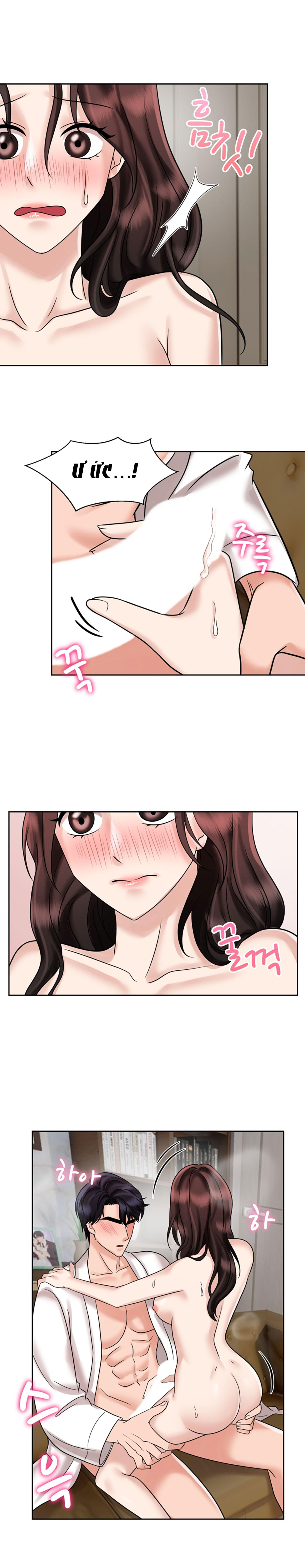 [18+] vì điên nên kết hôn chapter 18.1 14