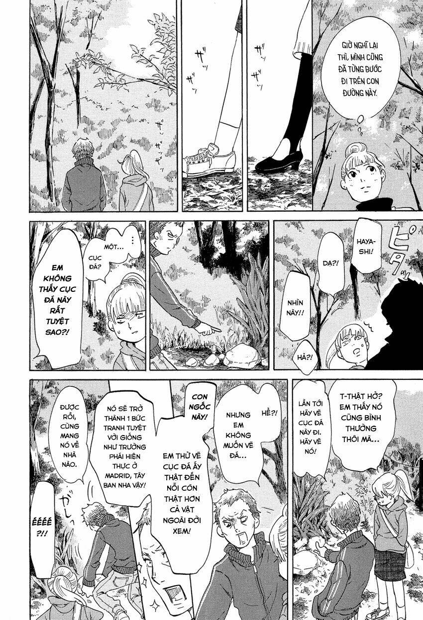 kakukaku shikajika chapter 8 18