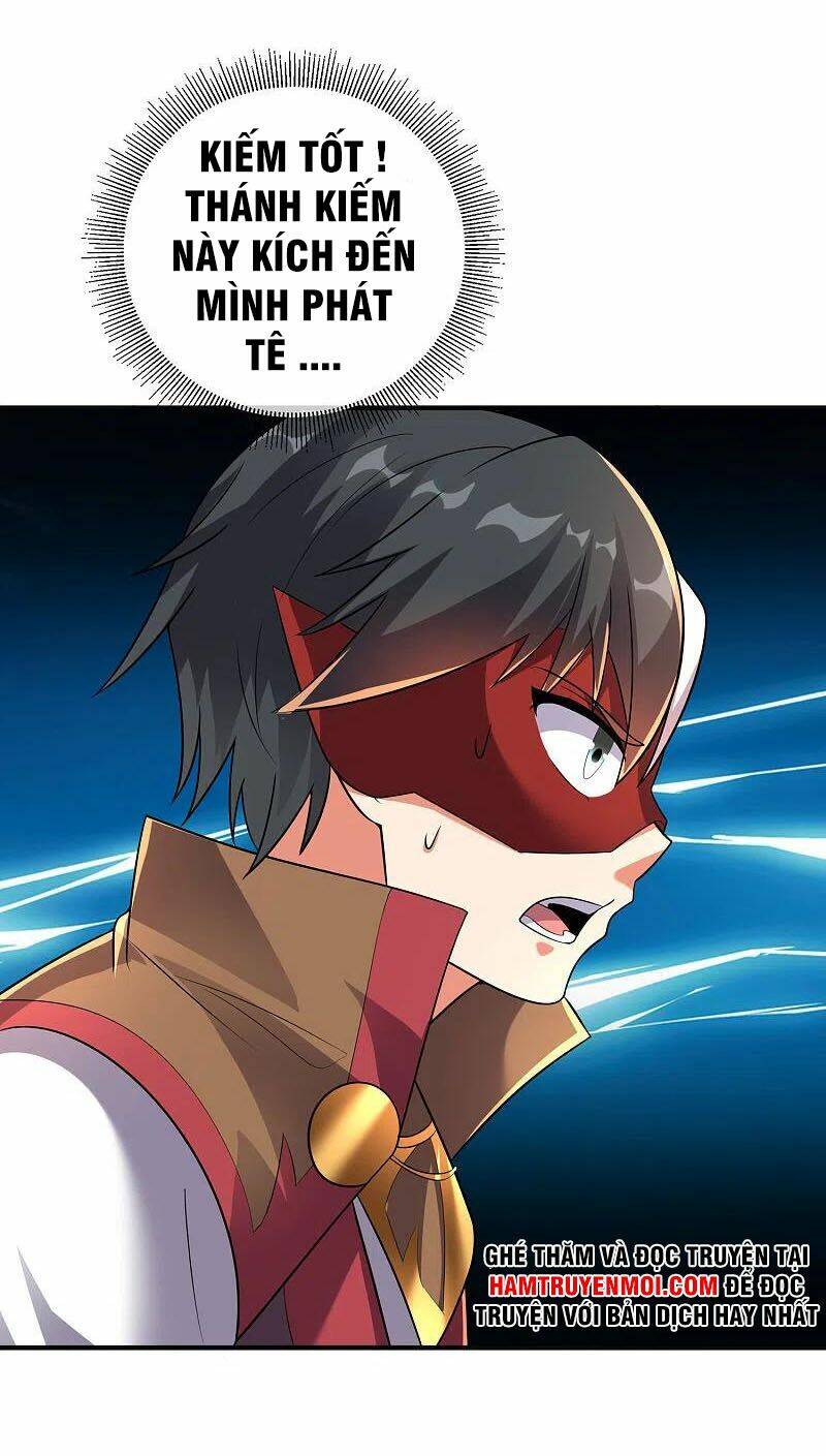 phục thiên thánh chủ chapter 211 22