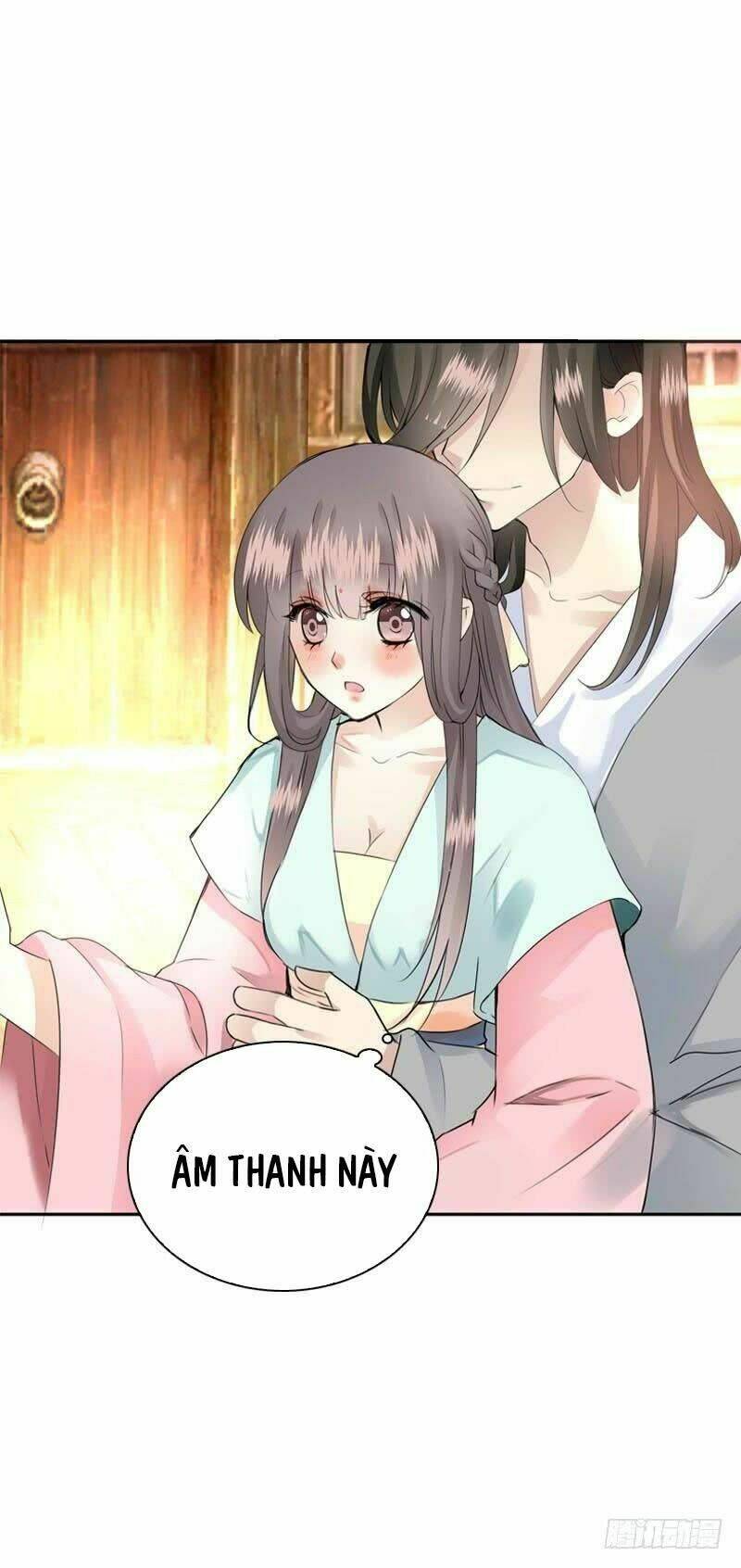 điền viên mật sủng: cô vợ nóng bỏng chapter 48 41