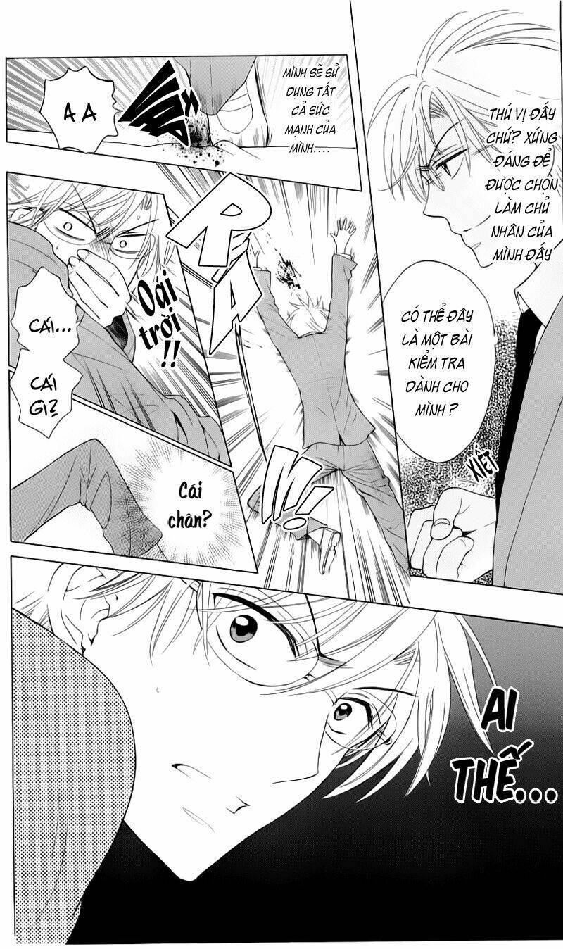 thầy giáo của tôi chapter 40 17